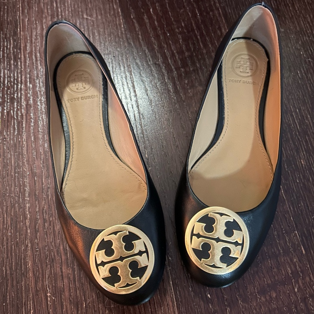 Tory Burch Flats size 4.5